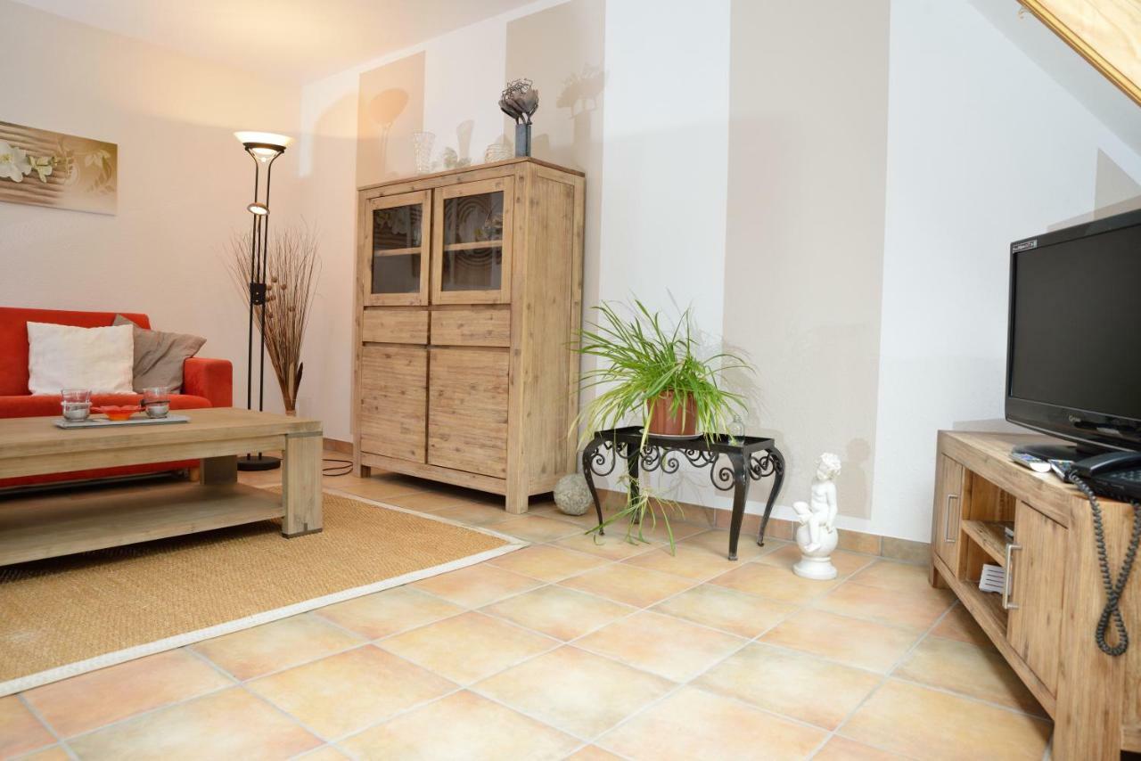 Garbers-Hof Apartment Undeloh Ngoại thất bức ảnh