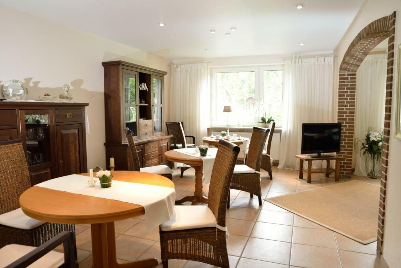Garbers-Hof Apartment Undeloh Ngoại thất bức ảnh