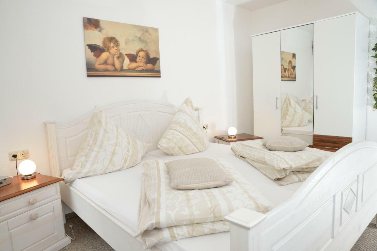 Garbers-Hof Apartment Undeloh Ngoại thất bức ảnh