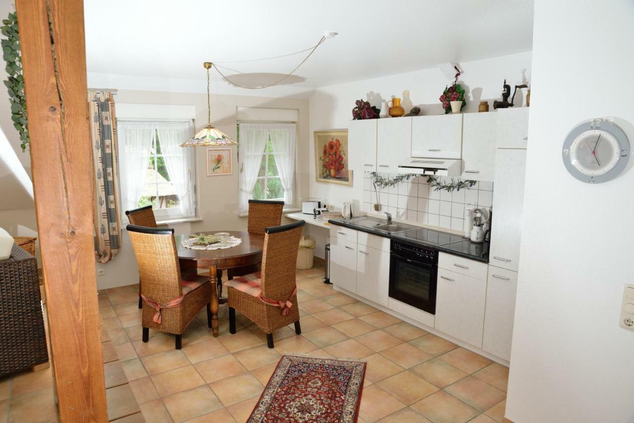 Garbers-Hof Apartment Undeloh Ngoại thất bức ảnh