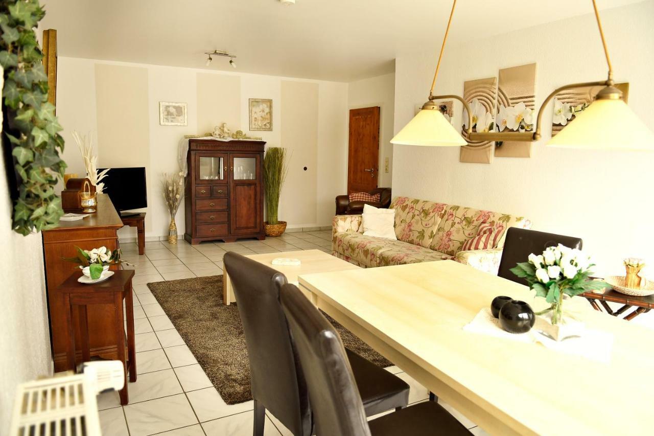 Garbers-Hof Apartment Undeloh Ngoại thất bức ảnh