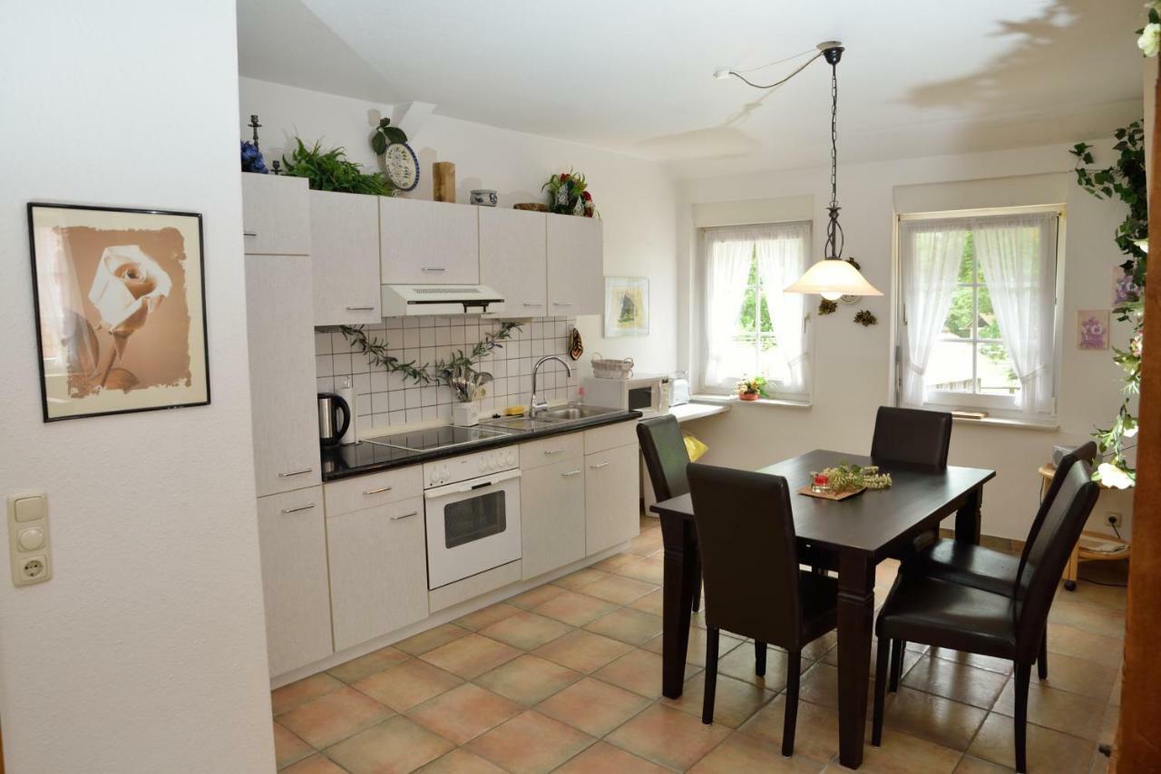 Garbers-Hof Apartment Undeloh Ngoại thất bức ảnh