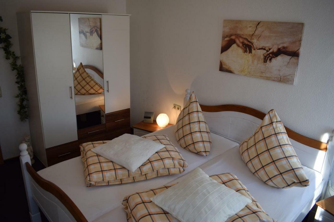 Garbers-Hof Apartment Undeloh Ngoại thất bức ảnh