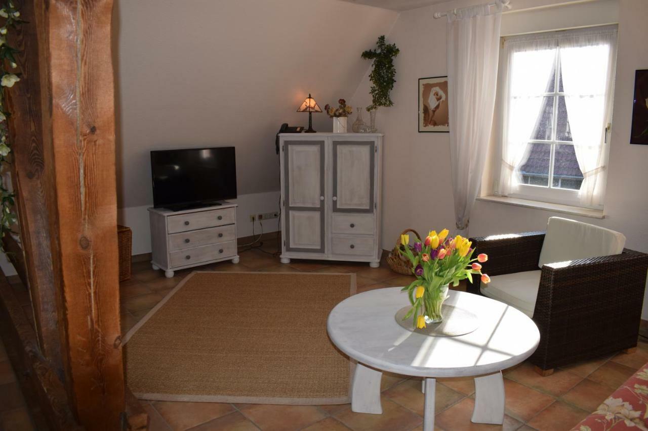 Garbers-Hof Apartment Undeloh Ngoại thất bức ảnh