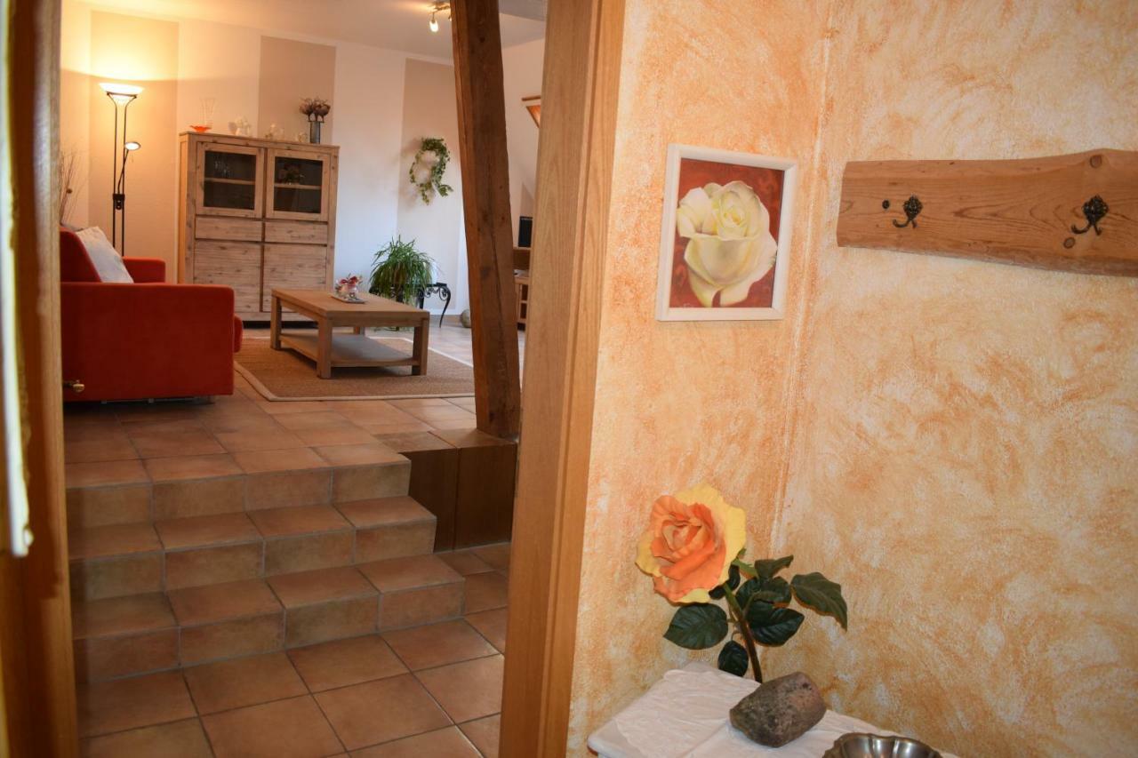 Garbers-Hof Apartment Undeloh Ngoại thất bức ảnh